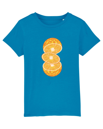 Sliced Sun Azur