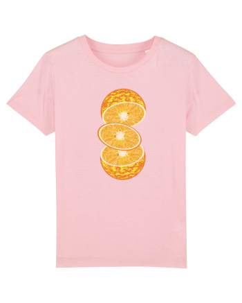 Sliced Sun Cotton Pink