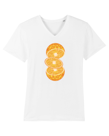 Sliced Sun White
