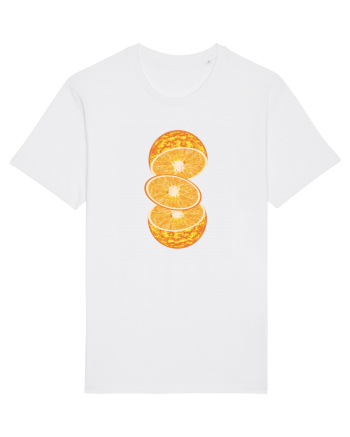 Sliced Sun White