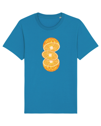 Sliced Sun Azur