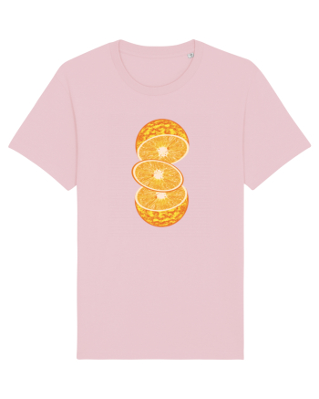 Sliced Sun Cotton Pink