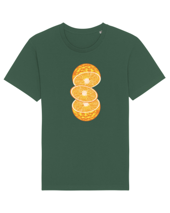 Sliced Sun Bottle Green