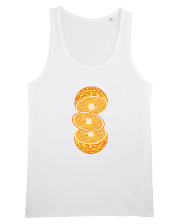 Sliced Sun White