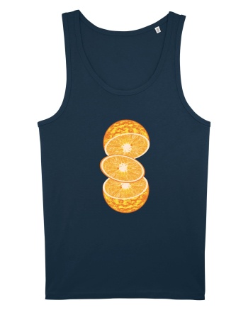 Sliced Sun Navy