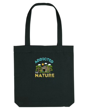 Addicted To Nature Black