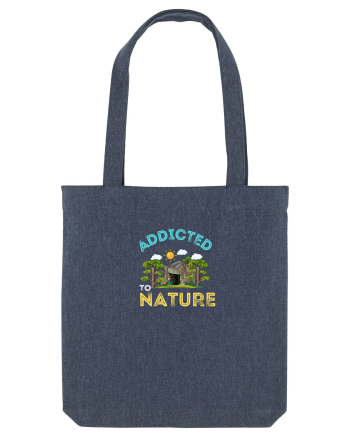 Addicted To Nature Midnight Blue