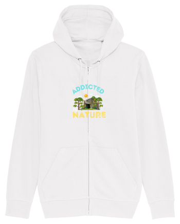 Addicted To Nature White
