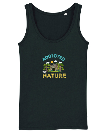 Addicted To Nature Black