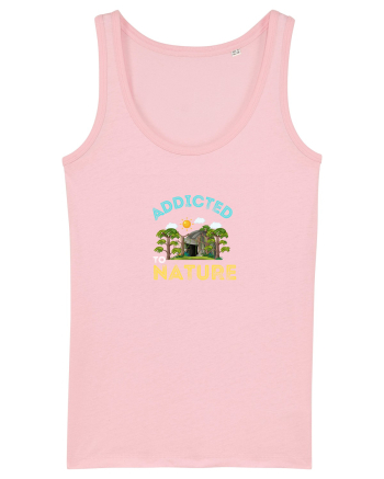 Addicted To Nature Cotton Pink
