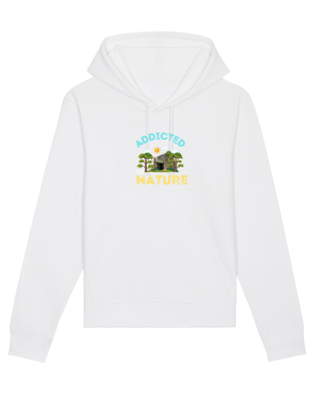 Addicted To Nature White