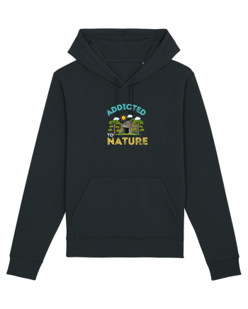 Addicted To Nature Black
