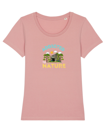 Addicted To Nature Canyon Pink