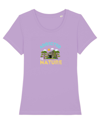 Addicted To Nature Lavender Dawn