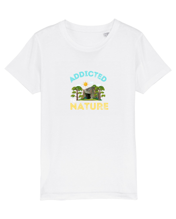 Addicted To Nature White