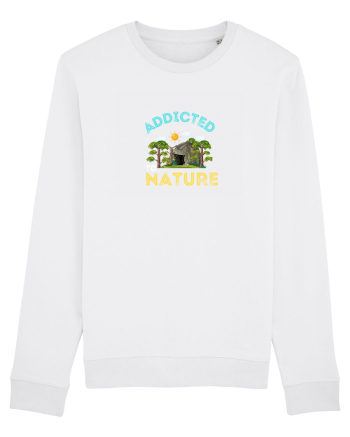 Addicted To Nature White