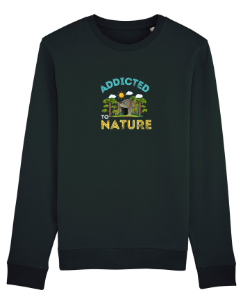 Addicted To Nature Black