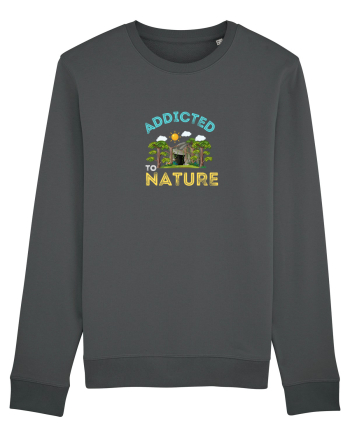 Addicted To Nature Anthracite
