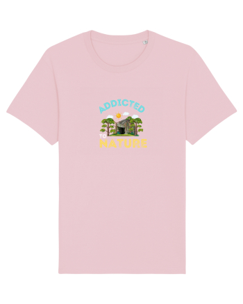 Addicted To Nature Cotton Pink