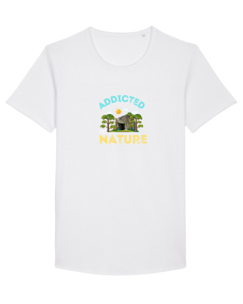 Addicted To Nature White