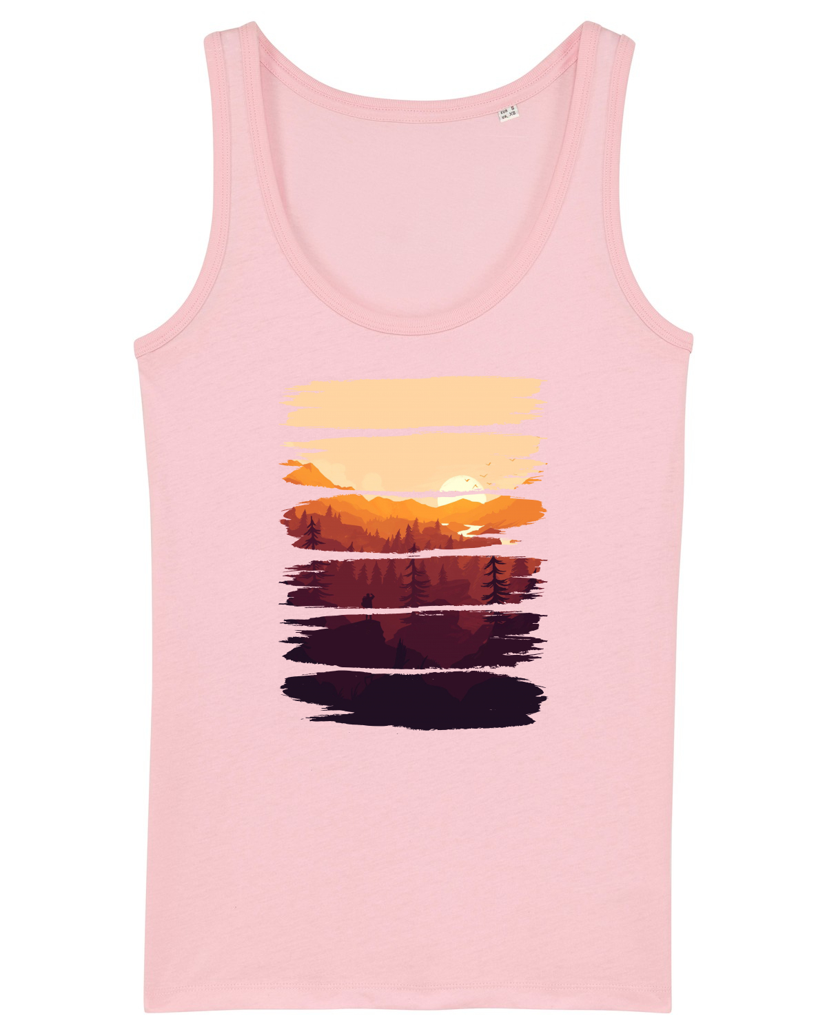 Maiou Damă Dreamer Cotton Pink