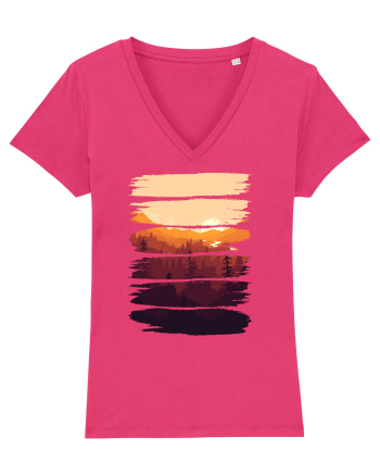 Beyond the mountains Raspberry