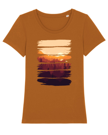 Beyond the mountains Roasted Orange