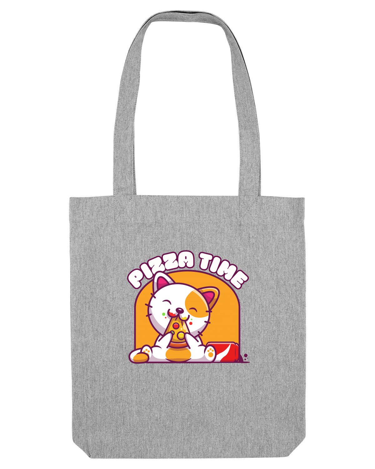 Sacoșă textilă Heather Grey