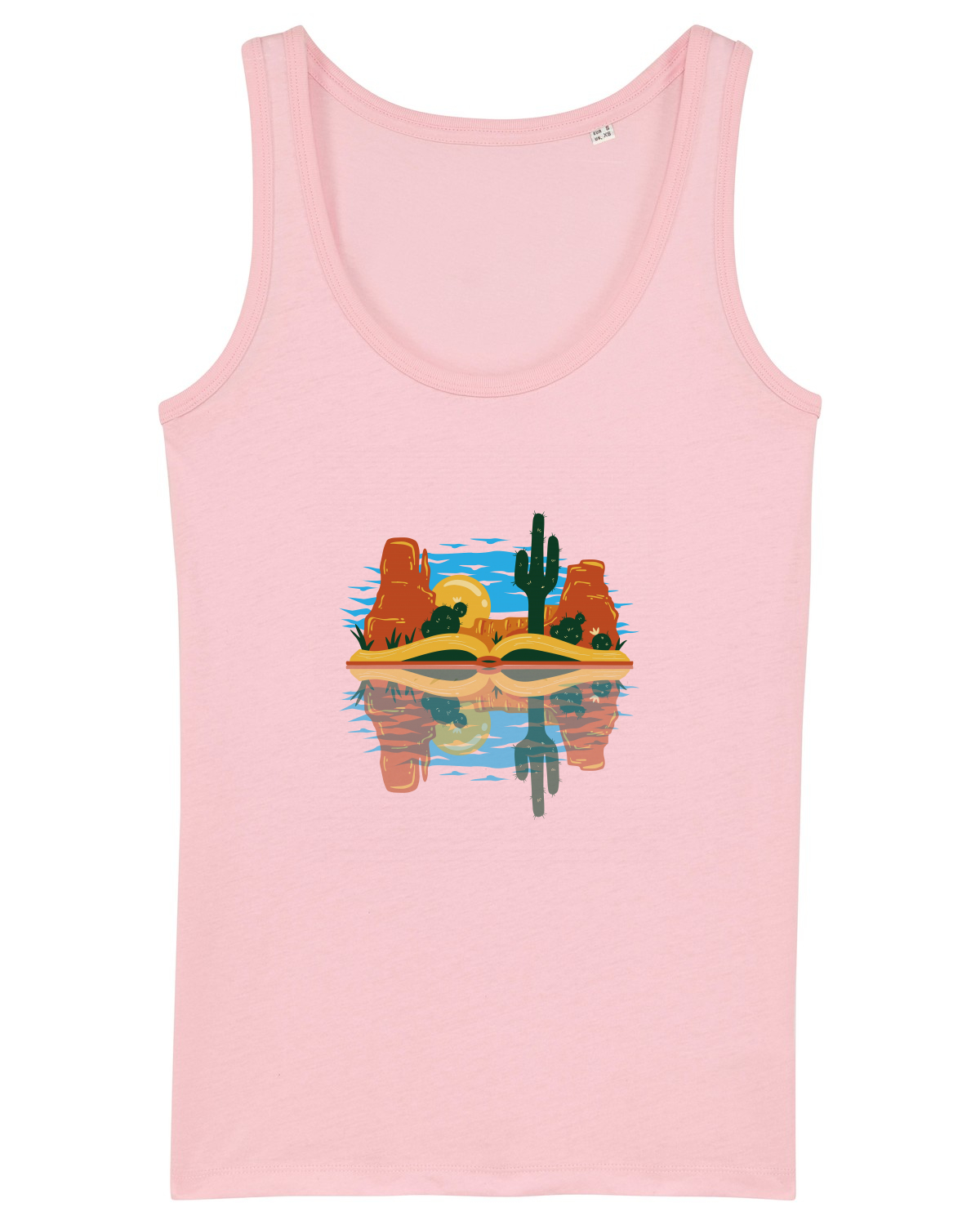 Maiou Damă Dreamer Cotton Pink