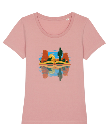 Nature And books Canyon Pink