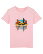 Nature And books Tricou mânecă scurtă  Copii Mini Creator