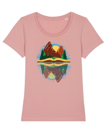 Nature And Books Canyon Pink