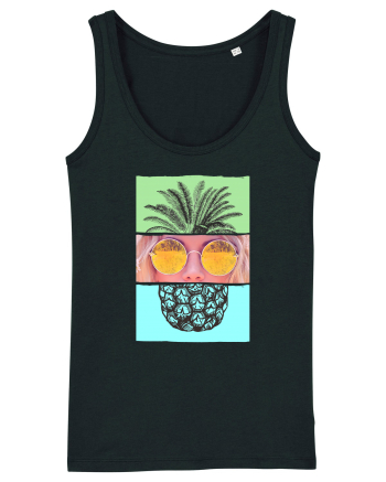 Palmeapple girl Black