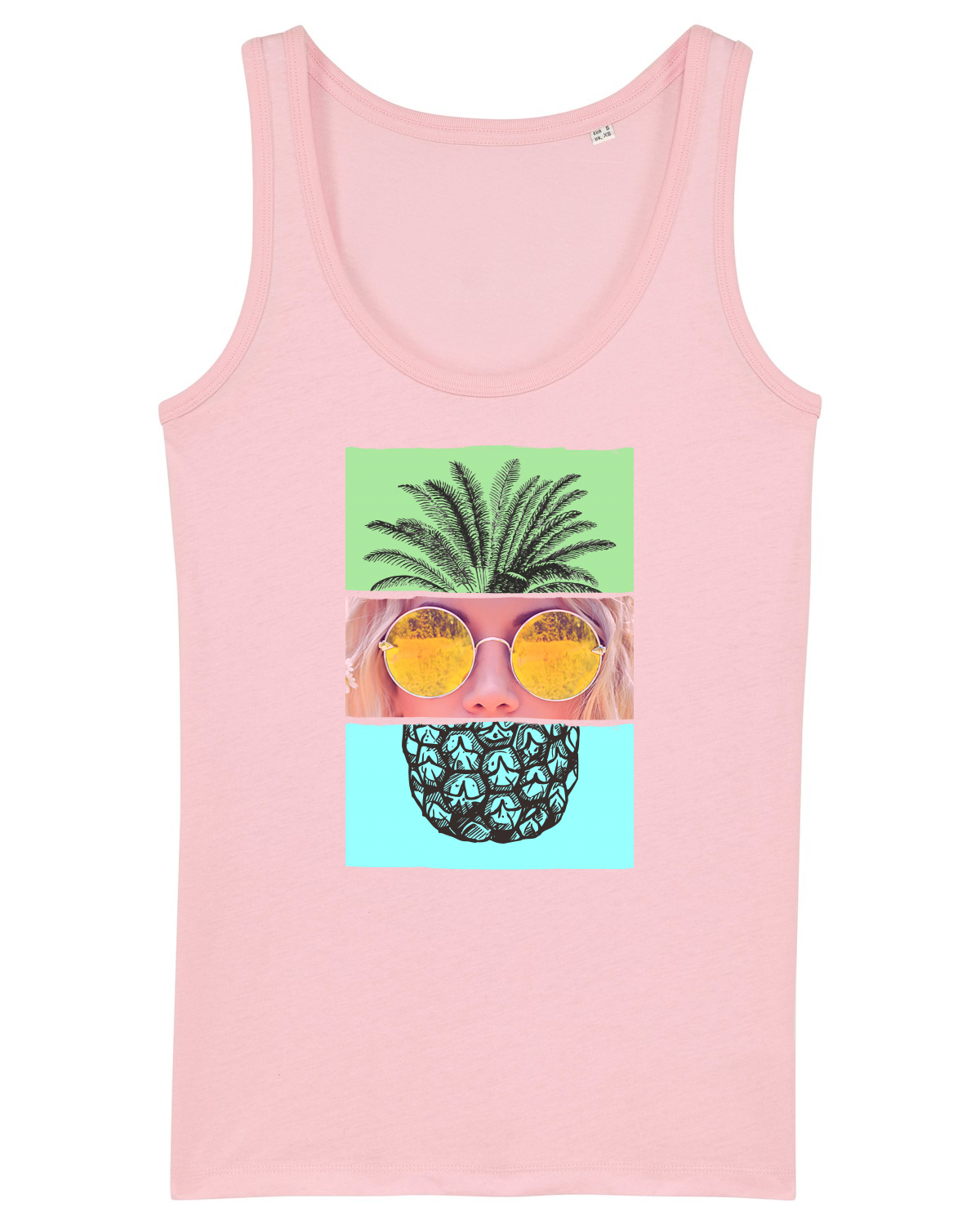 Maiou Damă Dreamer Cotton Pink