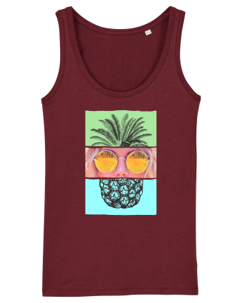 Palmeapple girl Burgundy