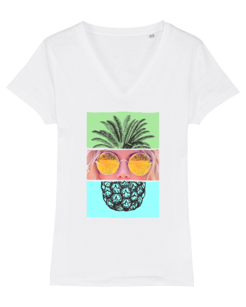 Palmeapple girl White