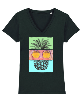 Palmeapple girl Black