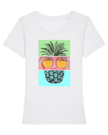 Palmeapple girl White