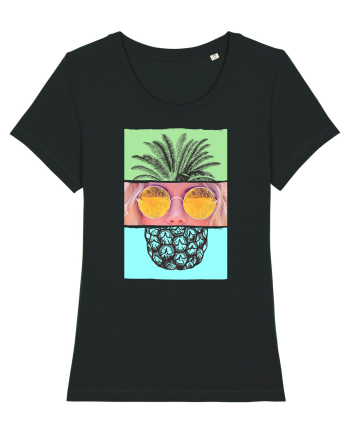 Palmeapple girl Black