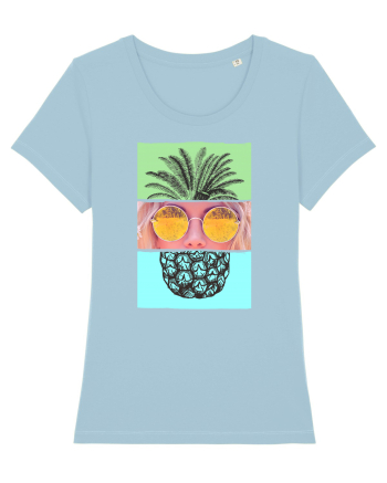 Palmeapple girl Sky Blue