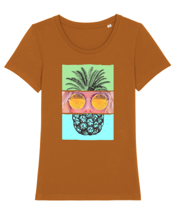 Palmeapple girl Roasted Orange