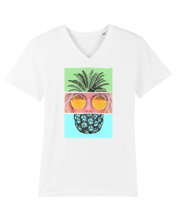 Palmeapple girl White