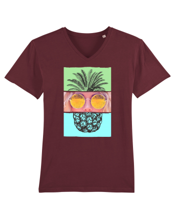 Palmeapple girl Burgundy