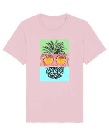 Palmeapple girl Cotton Pink
