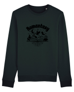 Nature And books Bluză mânecă lungă Unisex Rise