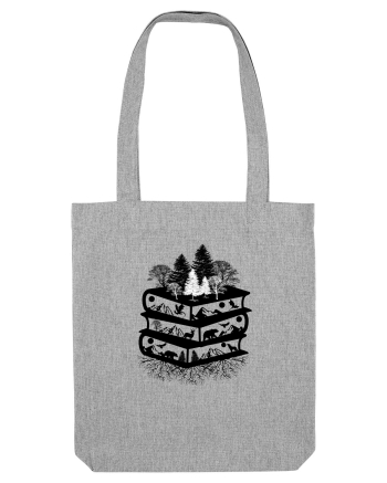 Nature And books Heather Grey
