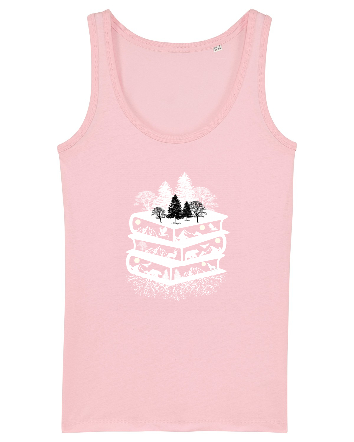 Maiou Damă Dreamer Cotton Pink
