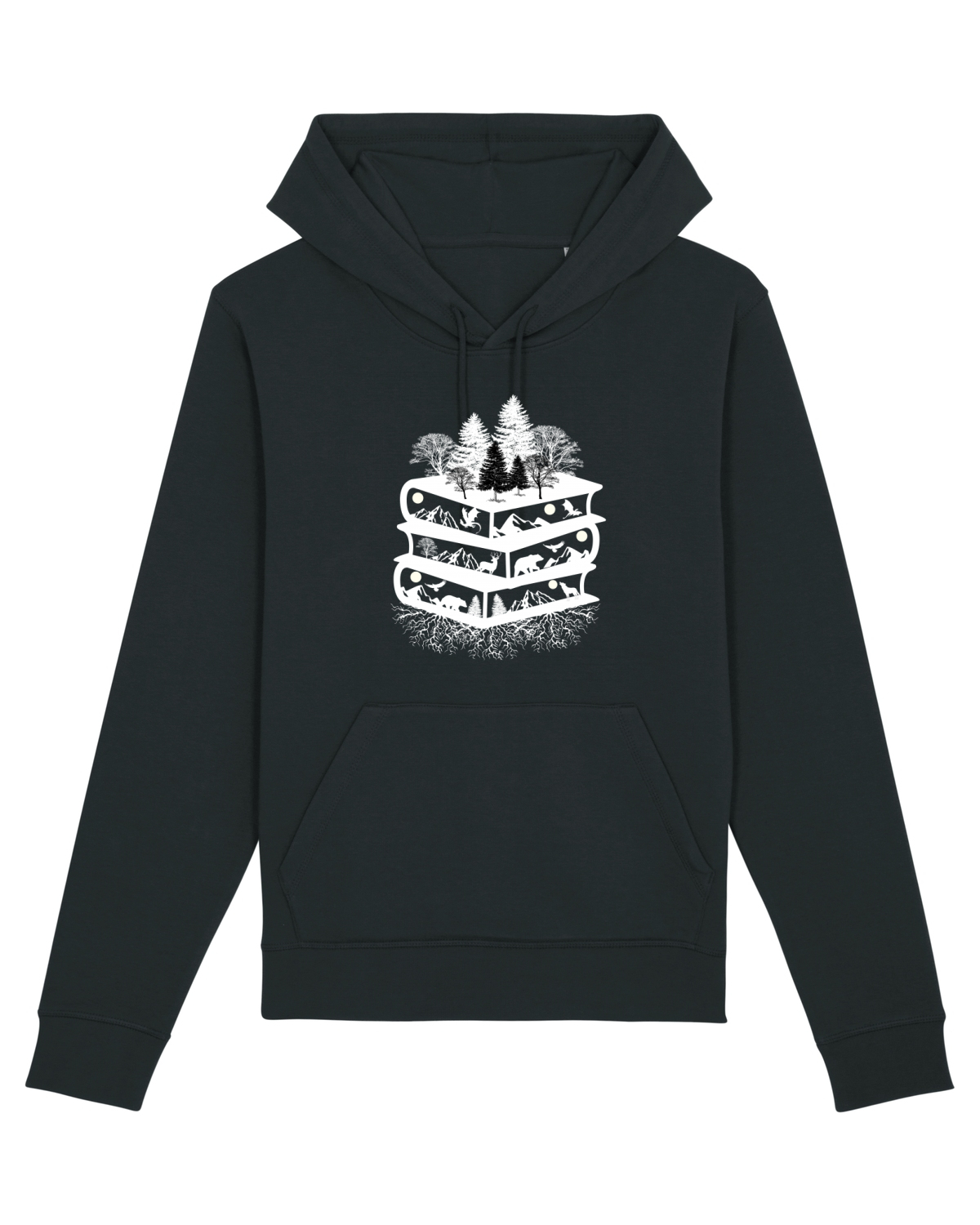 Hanorac Unisex Drummer Black