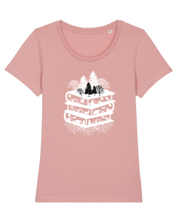 Nature And books Canyon Pink