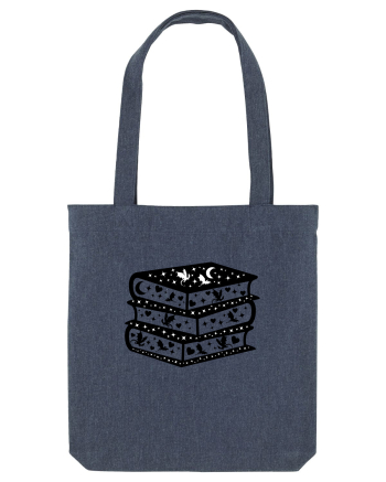 Fantasy Book Midnight Blue